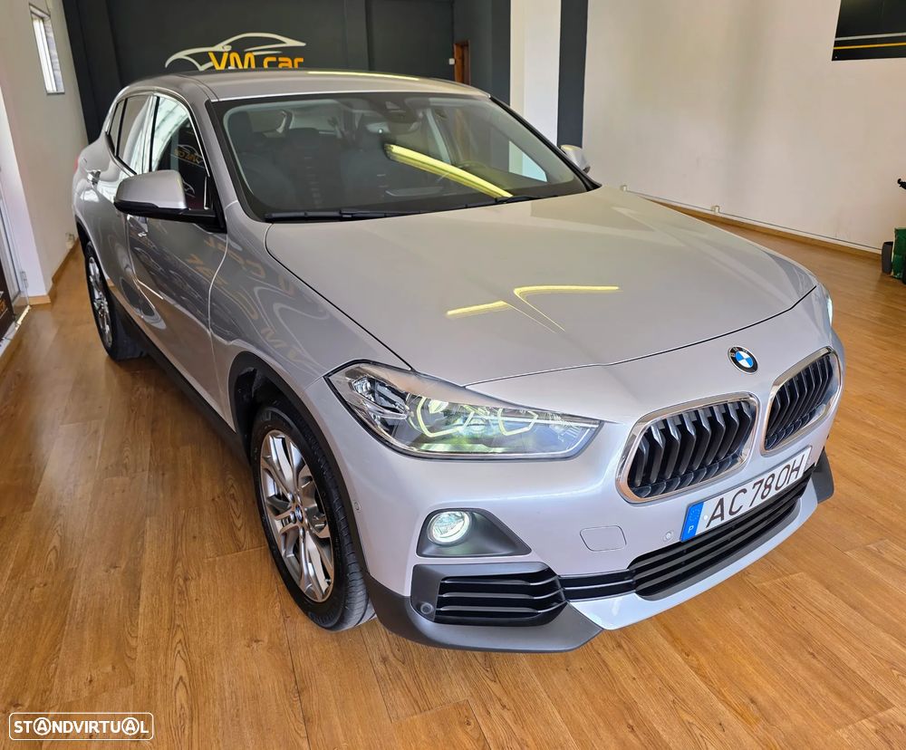 BMW X2 16 d sDrive Auto - 23