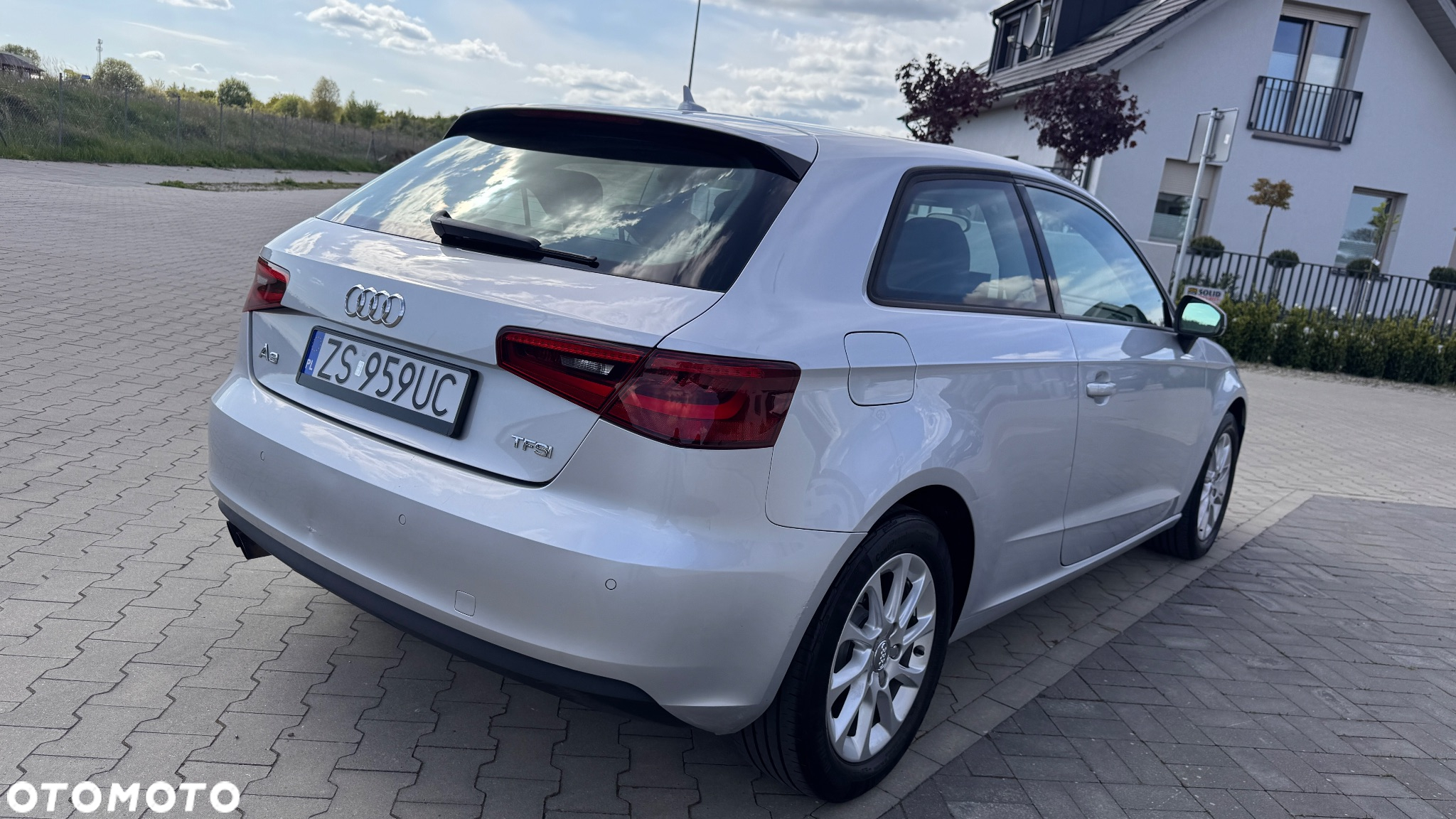 Audi A3 1.4 TFSI Attraction - 29