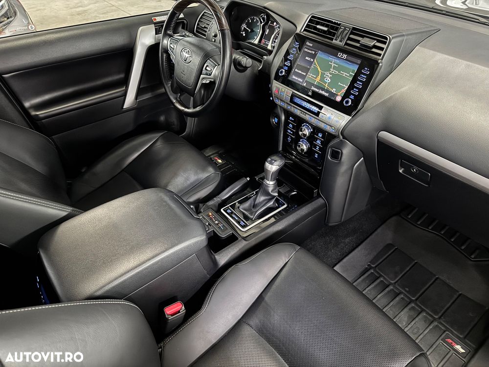 Toyota Land Cruiser 2.8 D-4D Automatik TEC-Edition - 20