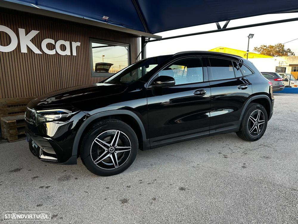 Mercedes-Benz EQA 250 AMG Line - 14