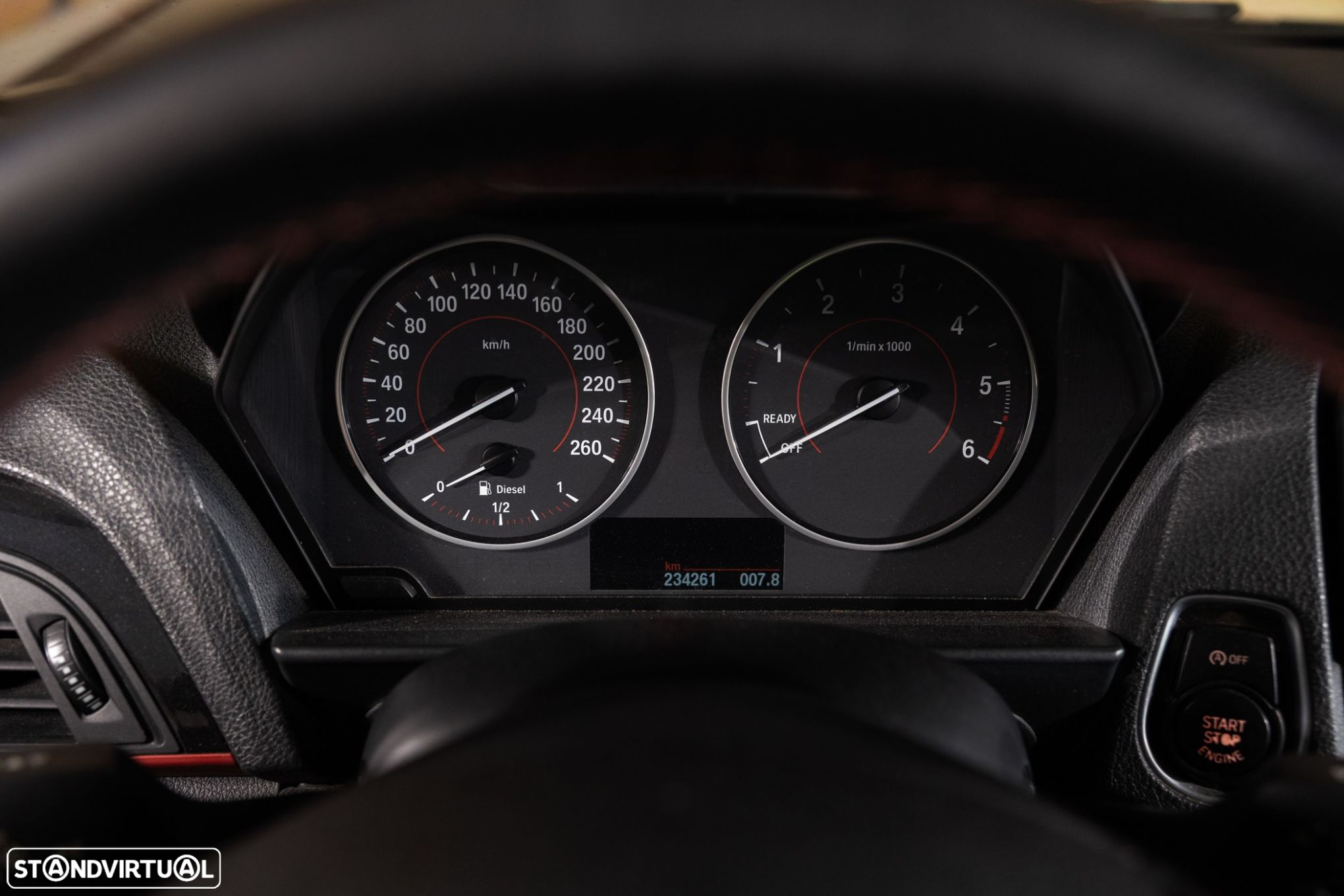 BMW 116 d EDynamics Line Sport - 12