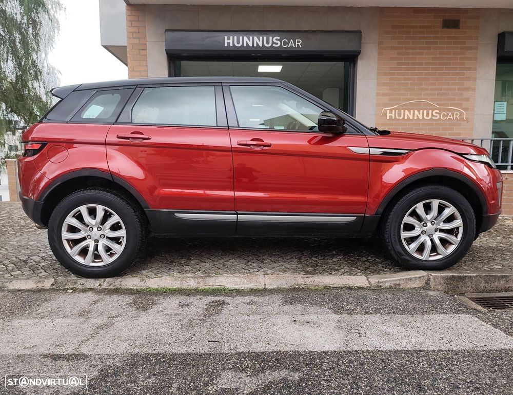 Land Rover Range Rover Evoque 2.0 eD4 Pure - 25