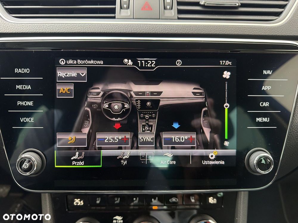 Skoda Superb - 32