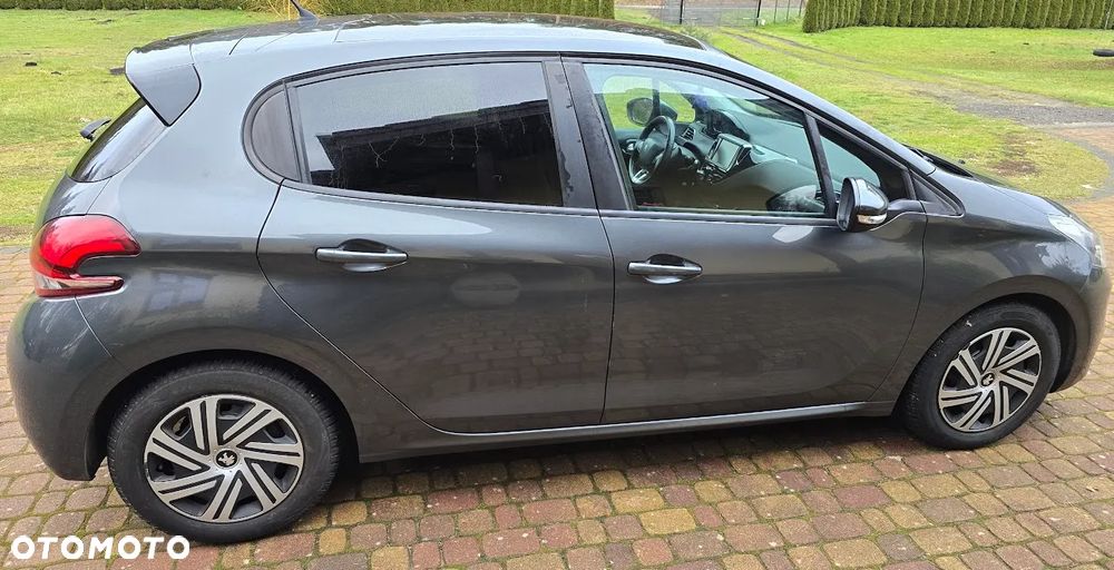 Peugeot 208 Blue-HDi 100 Stop&Start Allure - 3