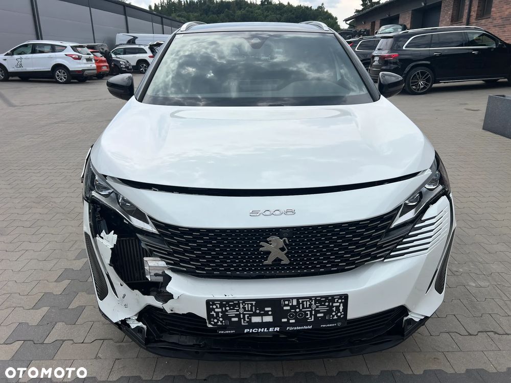 Peugeot 5008 BlueHDi 130 EAT8 GT - 2
