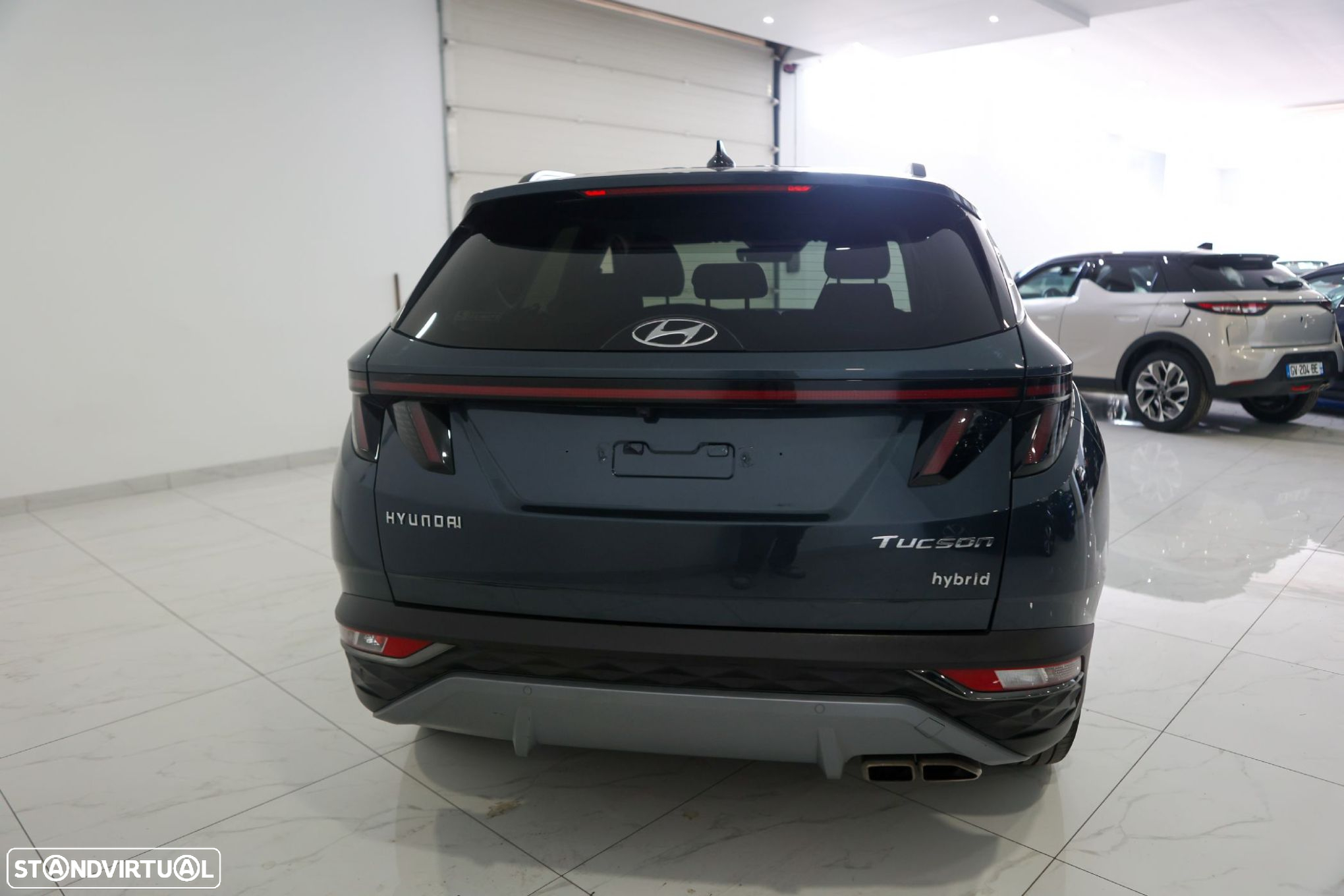 Hyundai Tucson 1.6 T-GDI HEV Premium - 5