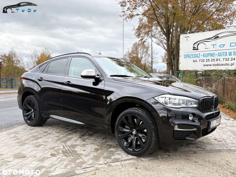 BMW X6 M50d - 6