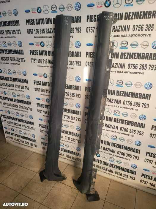 Ornament Prag Stanga Dreapta Bmw X3 F25 Livram Oriunde In Tara - 4