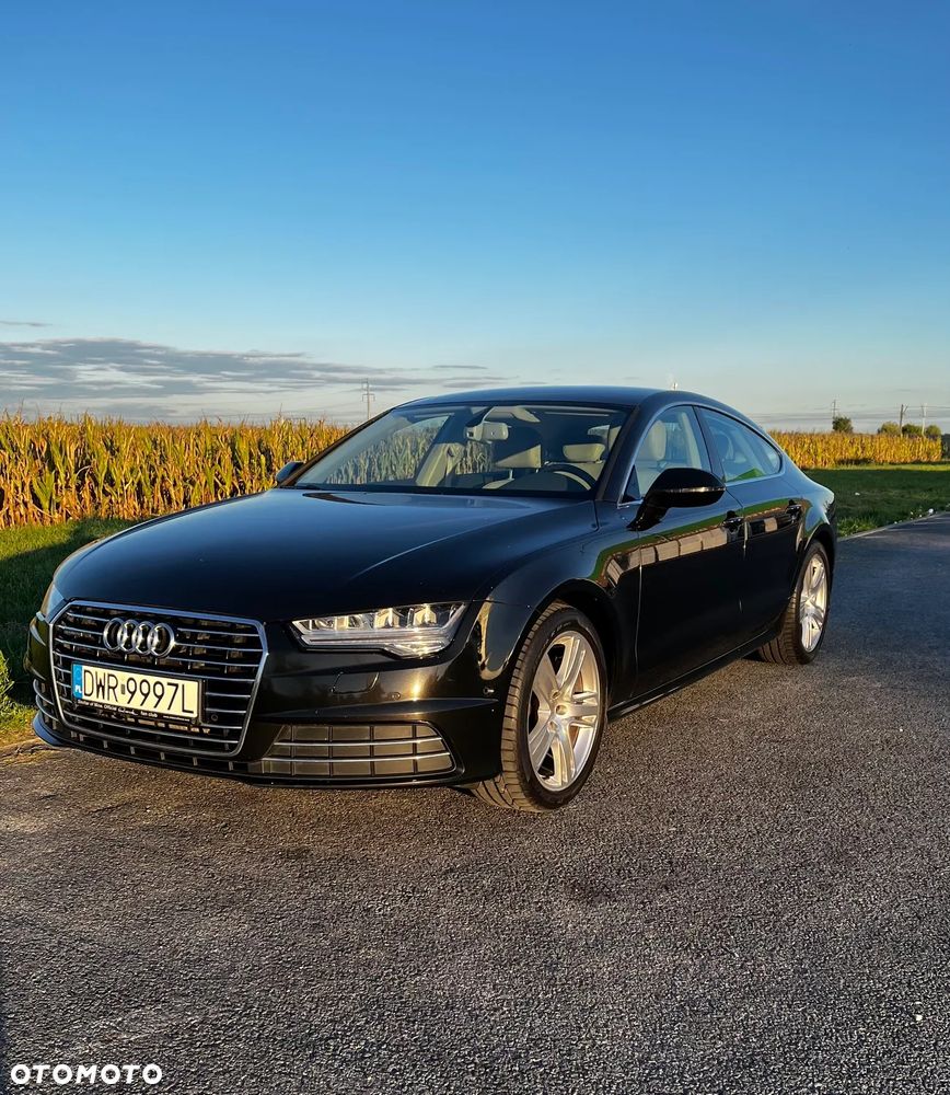 Audi A7 Sportback