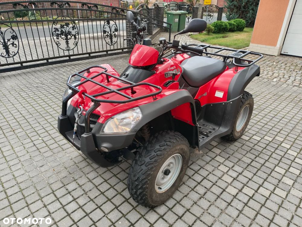 Kymco MXU - 1