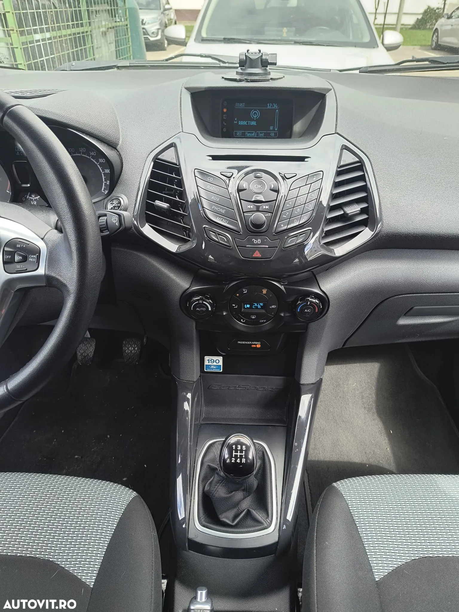 Ford EcoSport 1.5 TDCi Titanium - 10