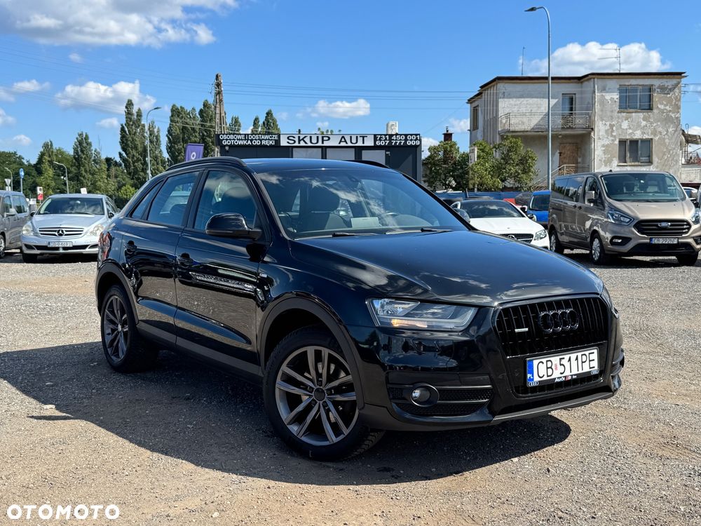Audi Q3 2.0 TDI Quattro S tronic - 11