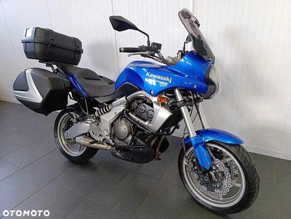 Kawasaki Versys 650 - 15