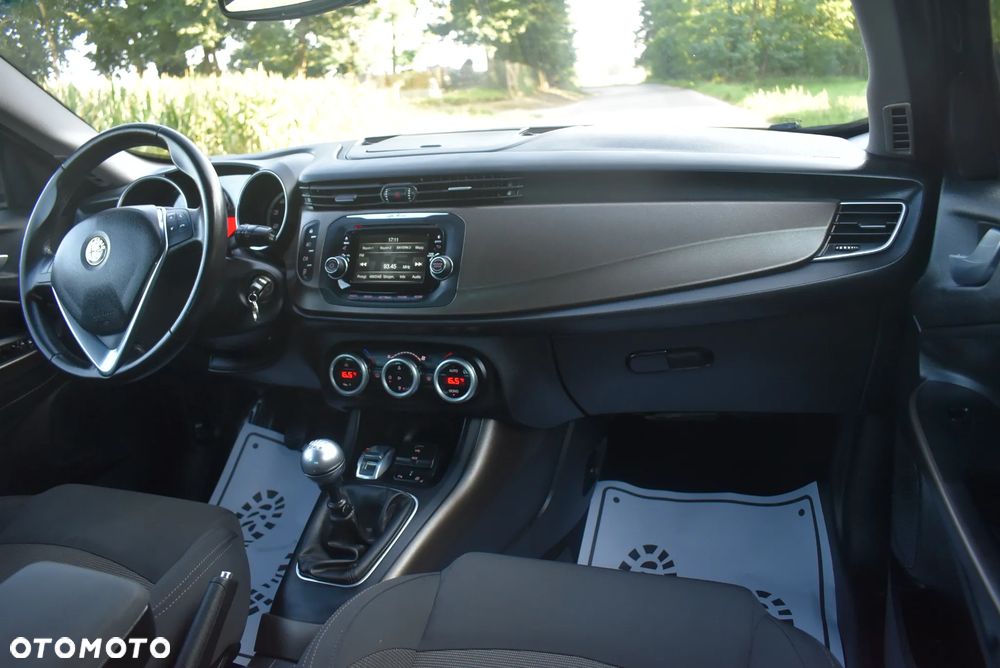 Alfa Romeo Giulietta 1.4 TB Sprint - 33