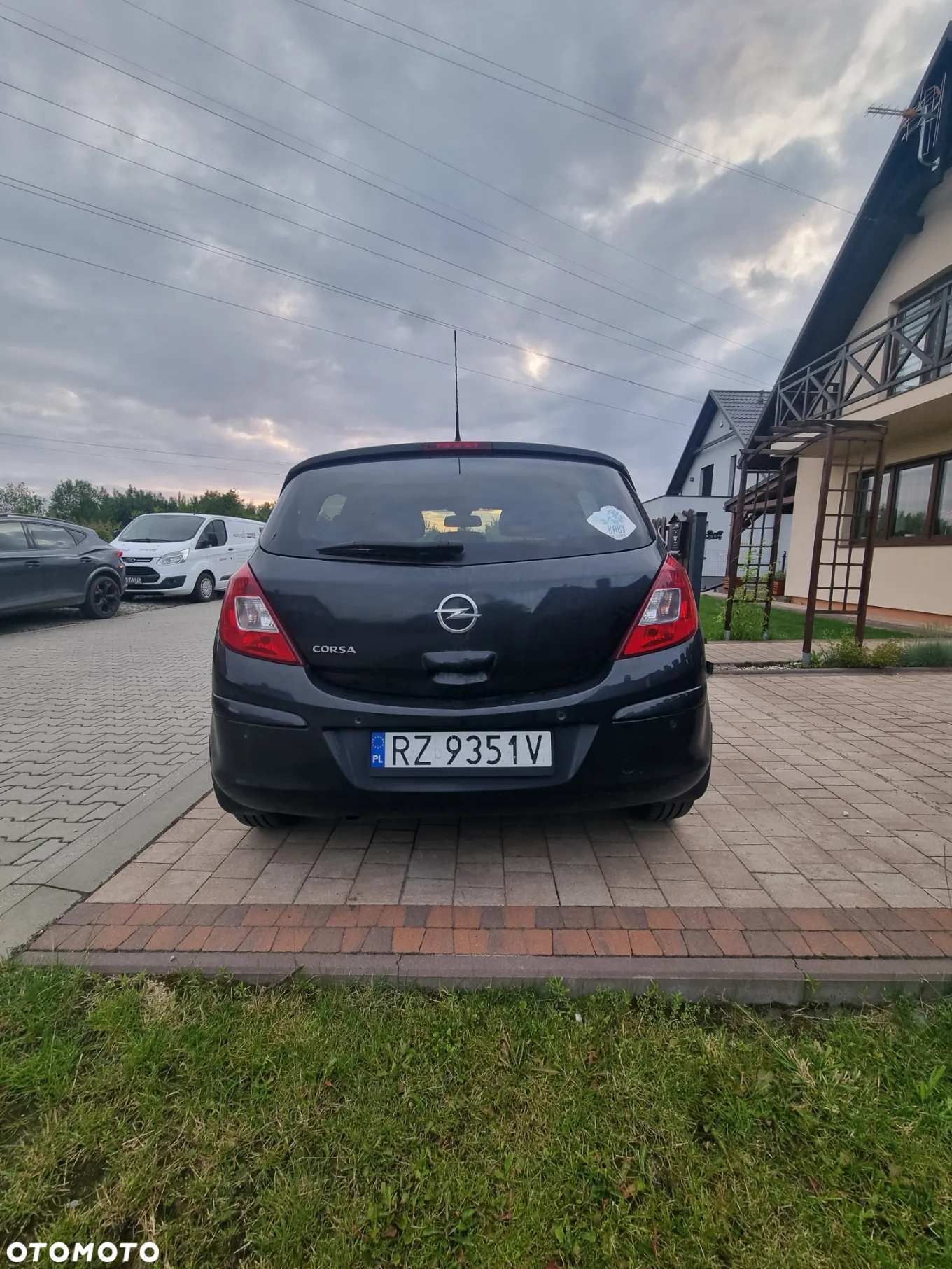 Opel Corsa 1.2 16V Cosmo - 6