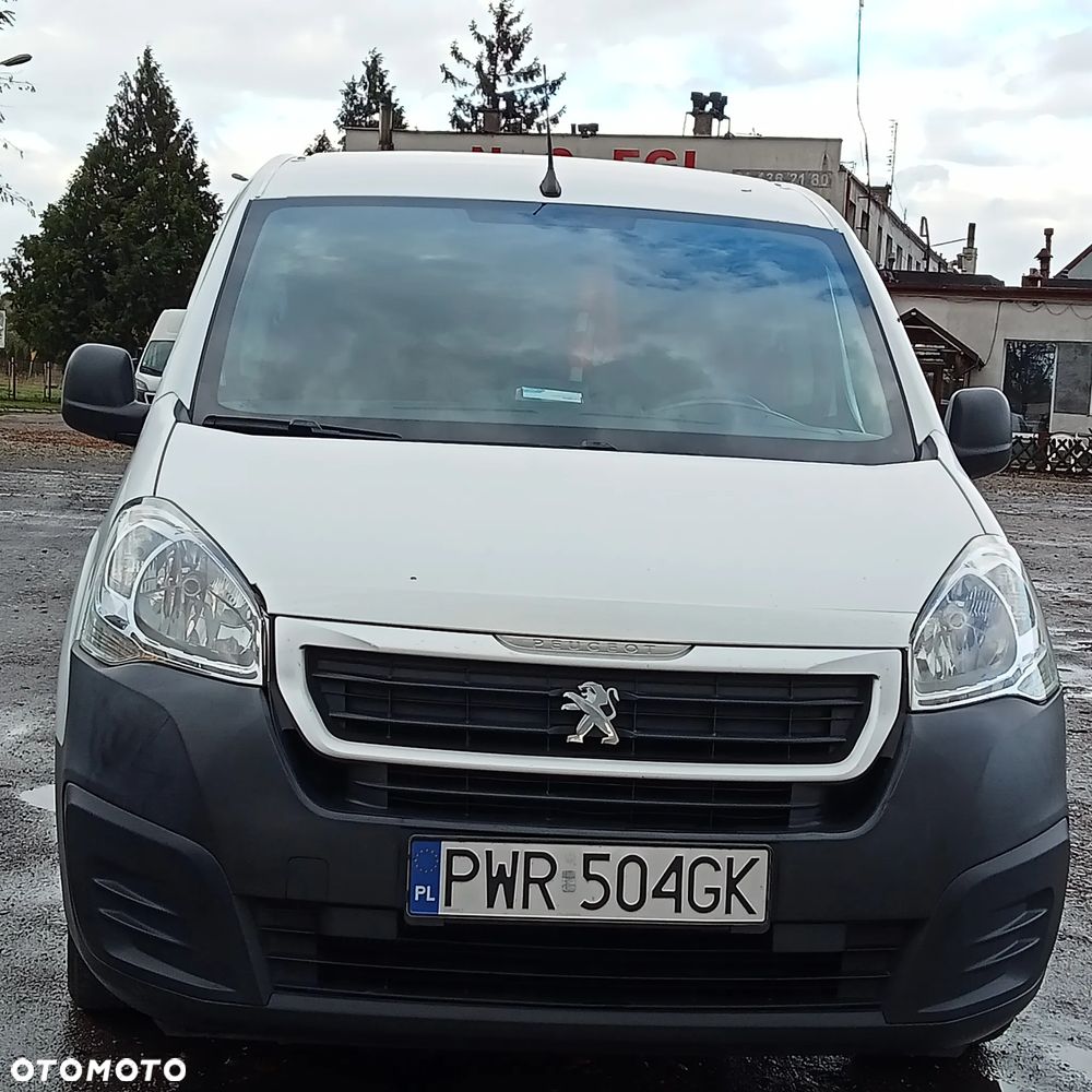 Peugeot Partner