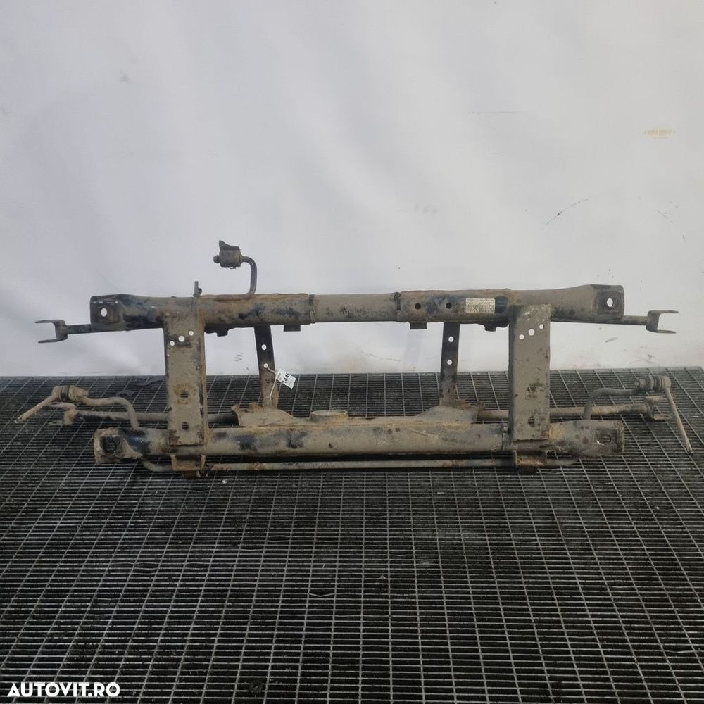 Punte spate Dacia Duster 1.5 Dci 2014 - 2017 SUV 4 Usi (1449) 4x4 - 3