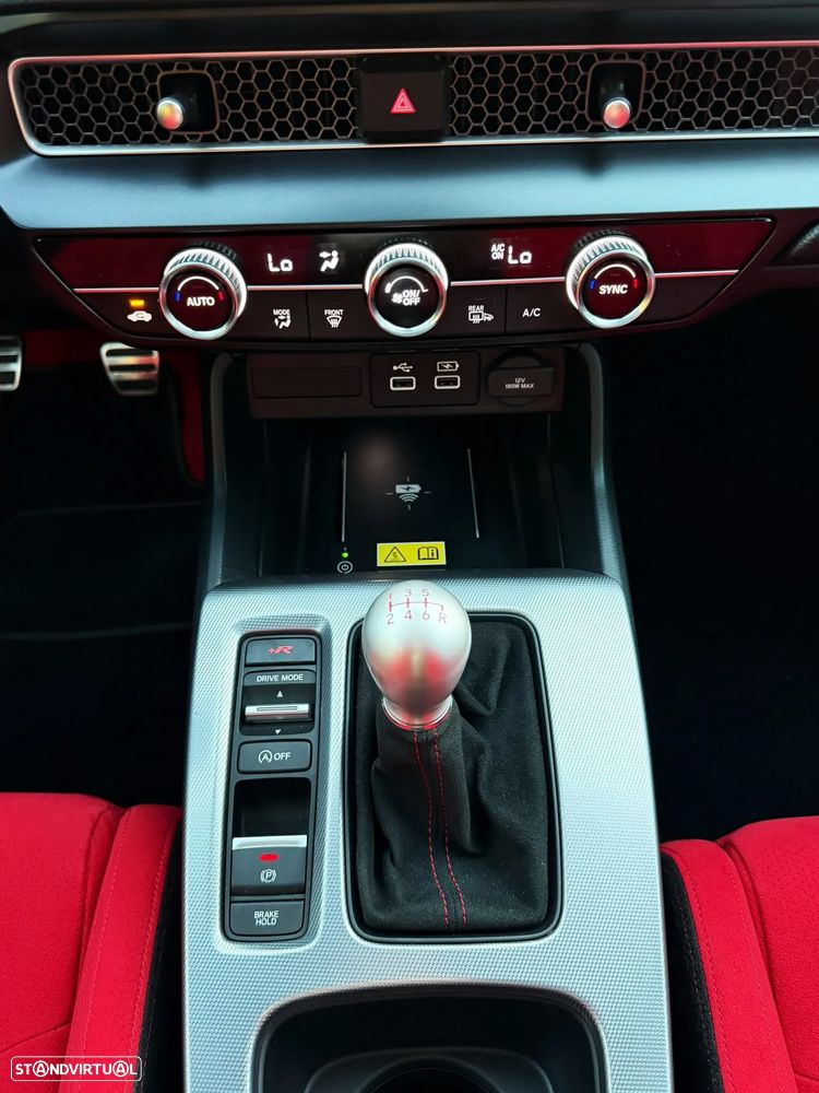 Honda Civic 2.0 VTEC Turbo Type R S - 23