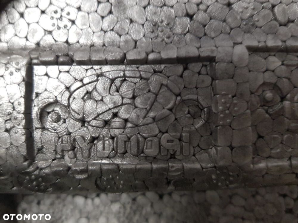 HYUNDAI STARIA 21- ABSORBER ZDERZAKA TYŁ TYLNY NOWY 86621-CG000 - 3