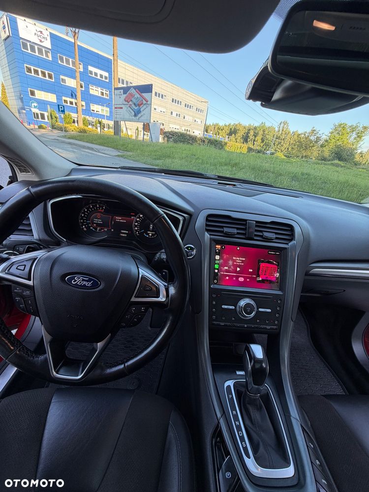 Ford Mondeo 2.0 TDCi Bi-Turbo PowerShift-Aut Titanium - 23