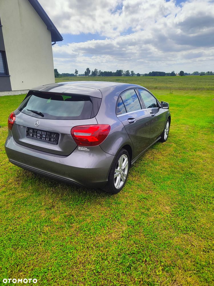 Mercedes-Benz Klasa A 160 d Activity Edition - 26