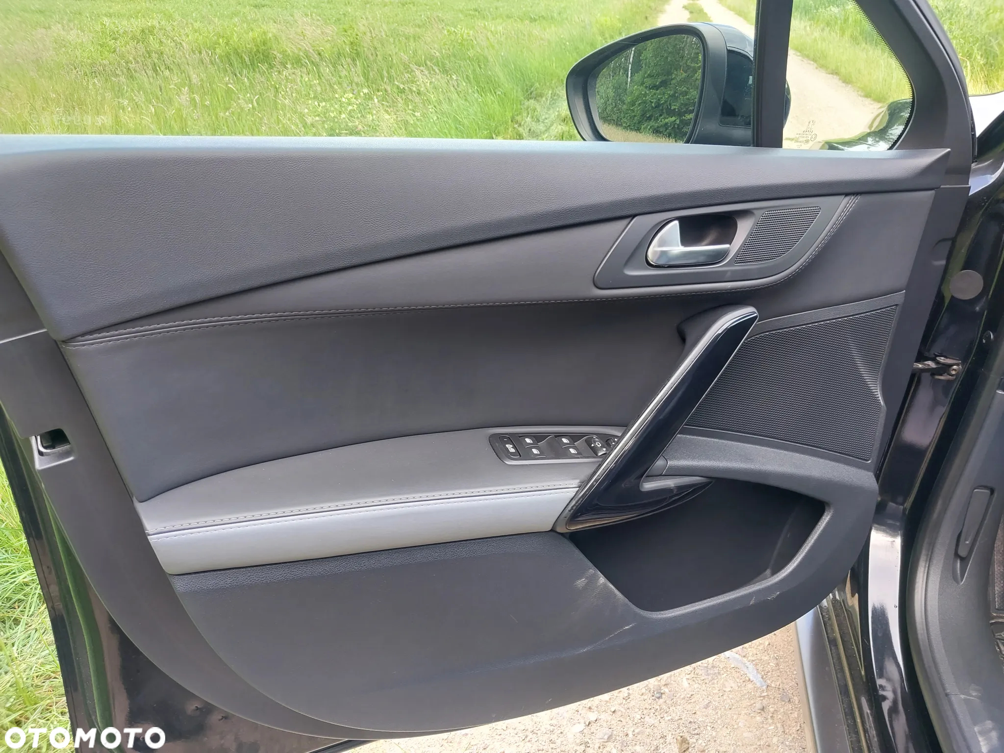 Peugeot 508 RXH 2.0 HDi HYbrid4 - 12