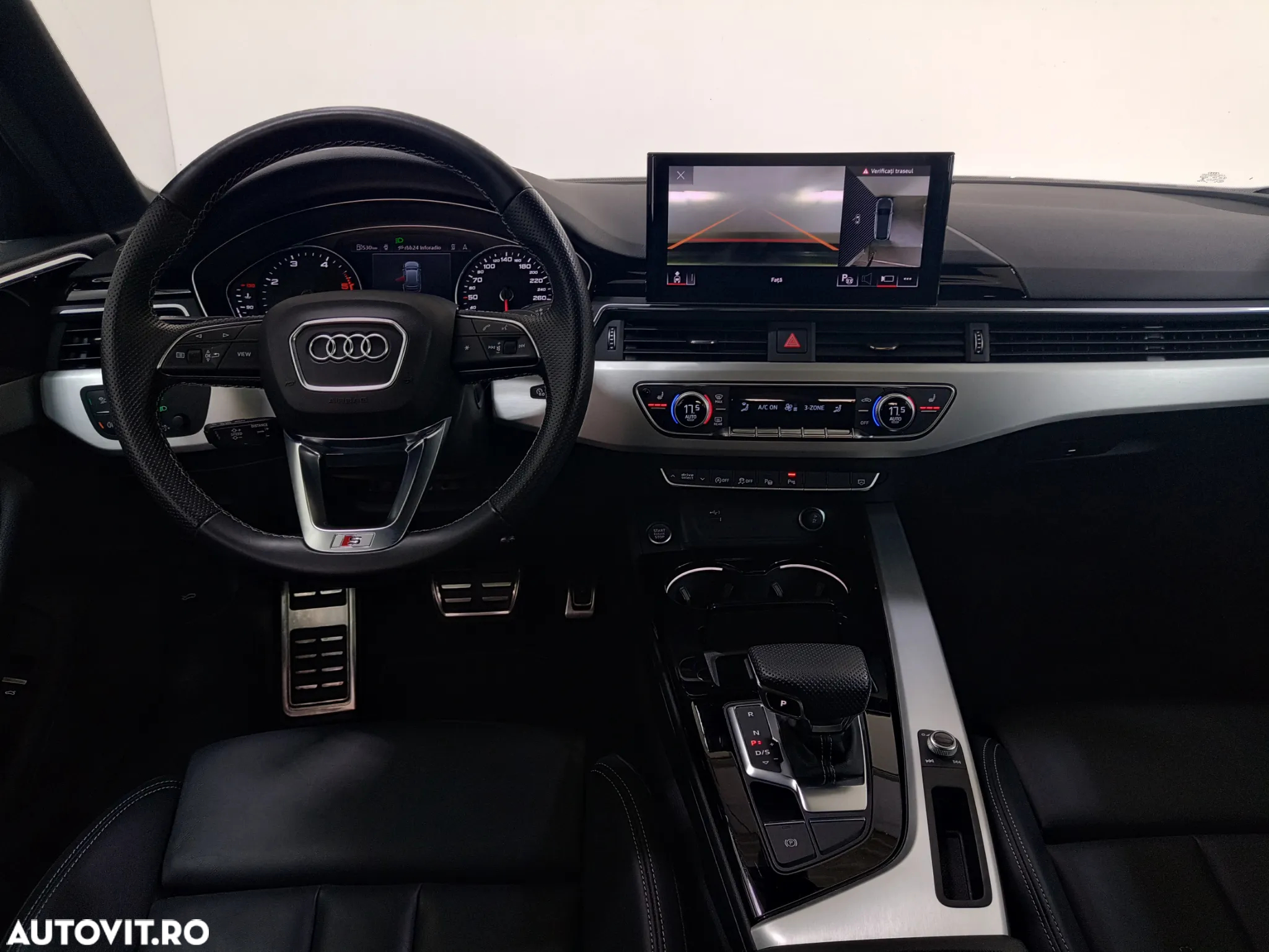 Audi A4 Avant 35 TDI S tronic S line - 15