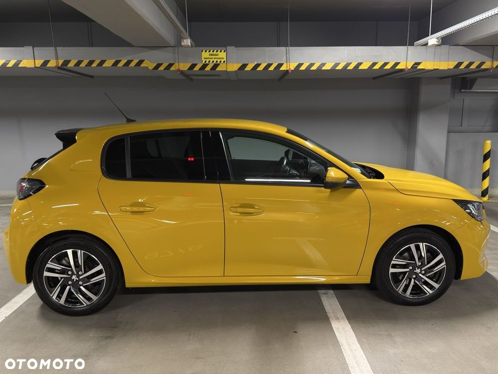 Peugeot 208 1.2 PureTech Allure S&S EAT8 - 10