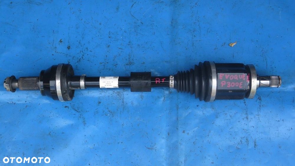 Półoś Tył Tylna Lewa lub Prawa EVOQUE II L551 P300E PHEV L8D2-4K138-AE L8D2-4K139-AD - 2