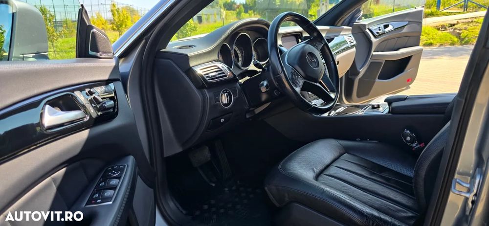 Mercedes-Benz CLS 350 CDI BlueEfficiency Aut - 7