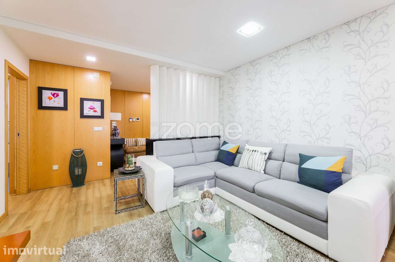 Apartamento T3 com 158m2 em S. Vítor - Braga - Grande imagem: 4/34