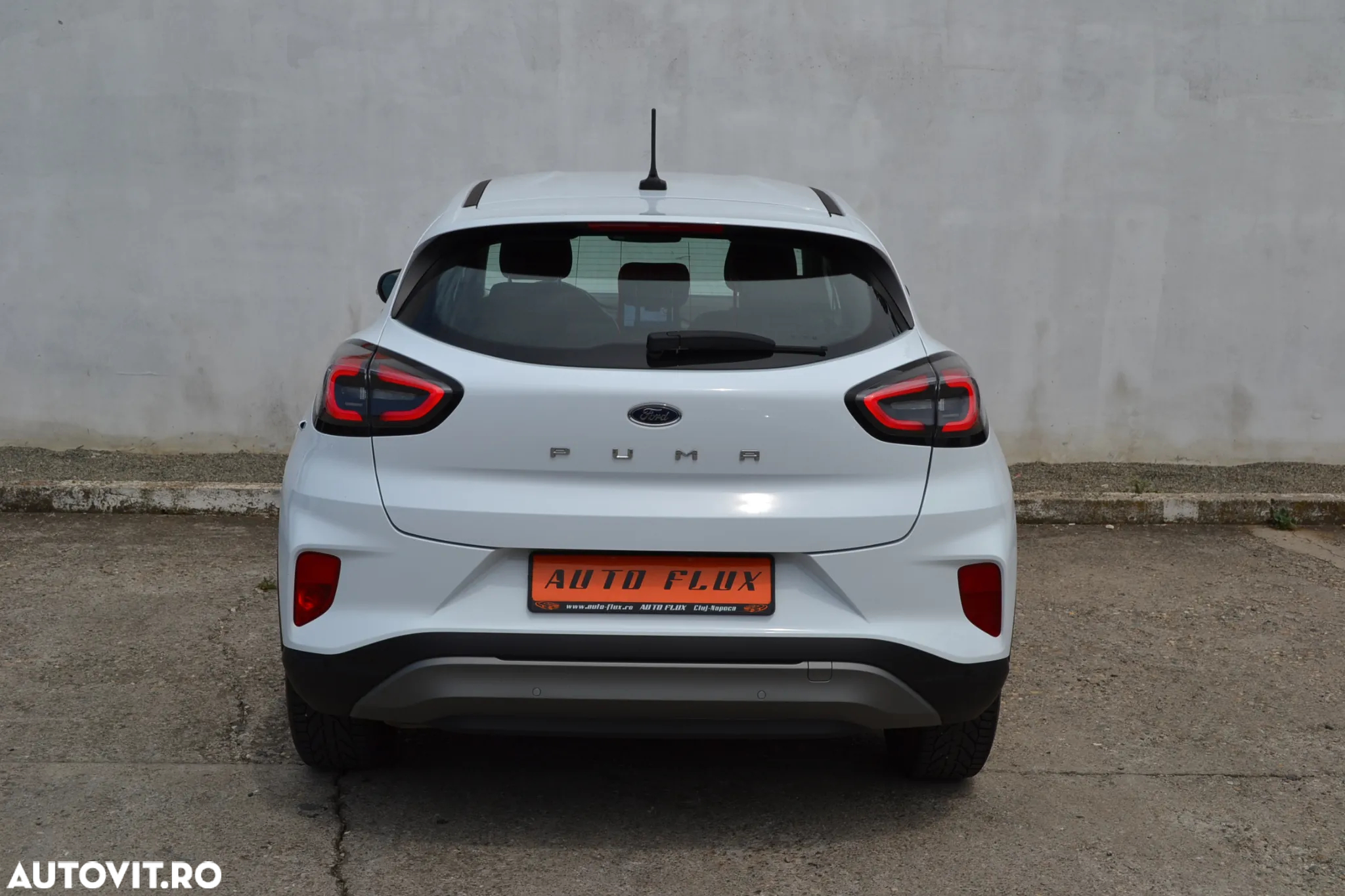 Ford Puma 1.5 EcoBlue Titanium - 5