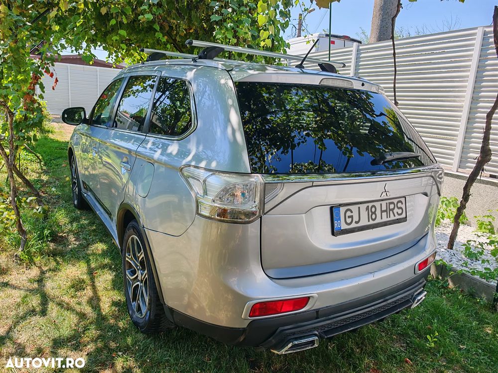 Mitsubishi Outlander 2.2L DI-D 6AT 4WD Instyle pachet ASF A62 - 1