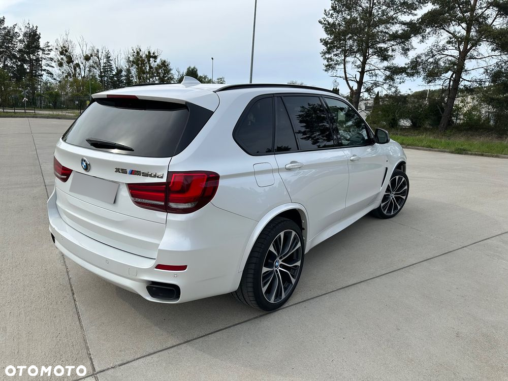 BMW X5 M M50d - 7