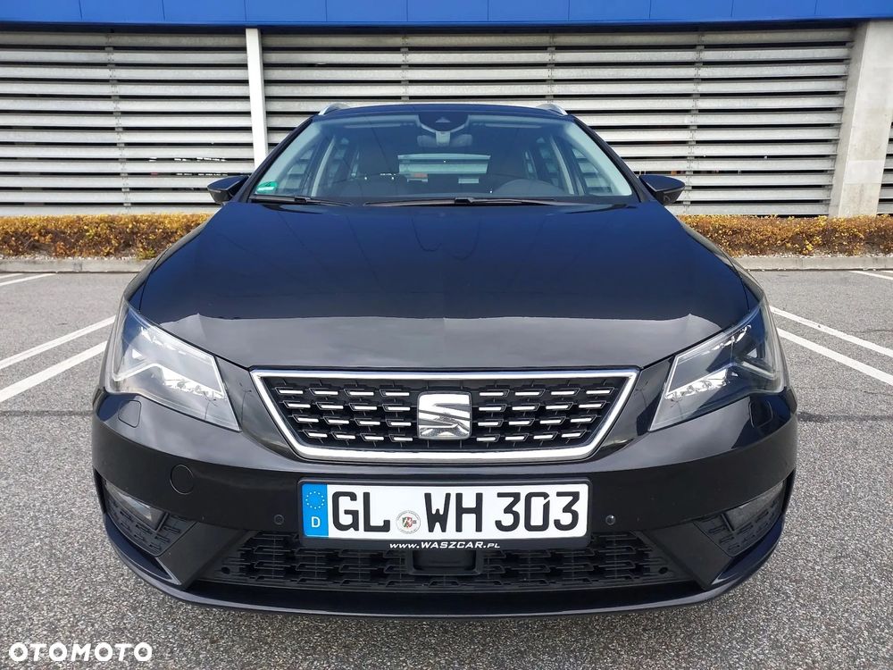Seat Leon ST 1.4 TSI Start&Stop XCELLENCE - 12