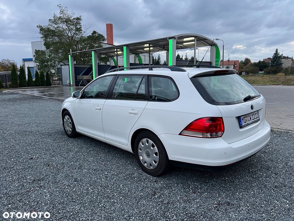 Volkswagen Golf 1.9 TDI Comfortline - 6