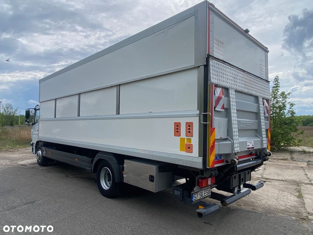 Mercedes-Benz Atego 1524 - 8