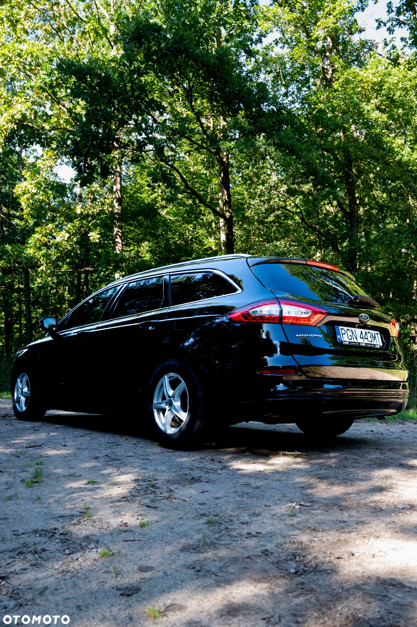 Ford Mondeo 1.5 EcoBoost Start-Stopp Autom Titanium - 3