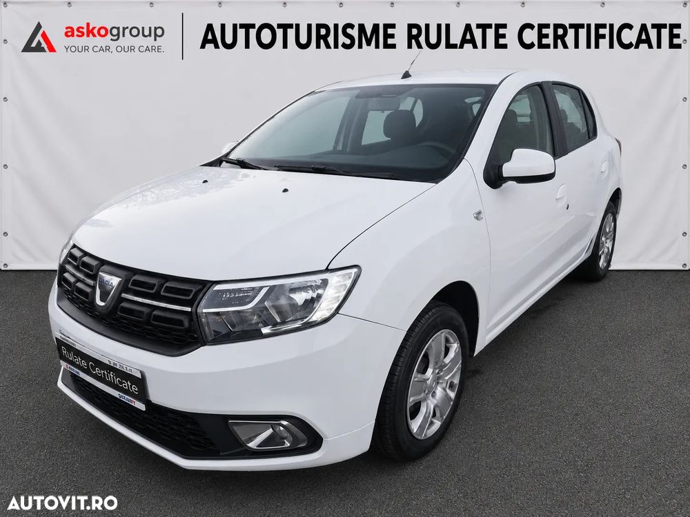 dacia logan