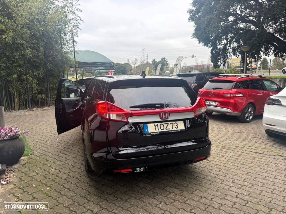 Honda Civic Tourer 1.6 i-DTEC Sport - 5