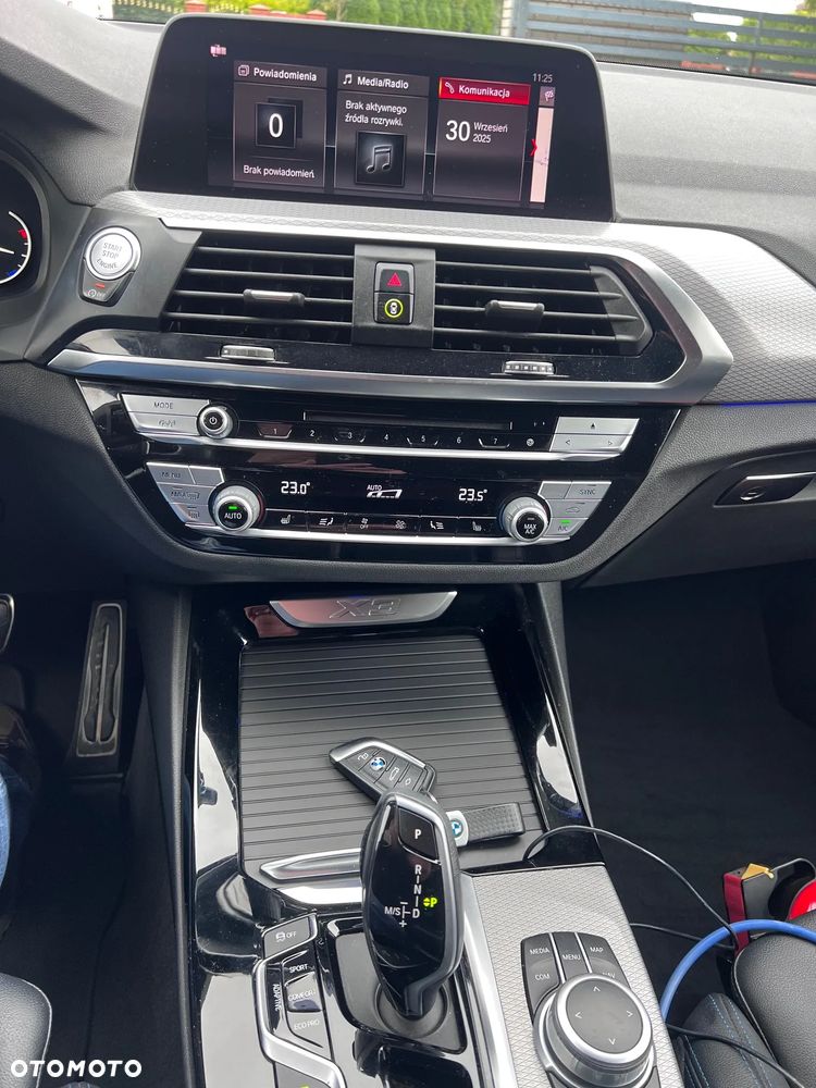BMW X3 xDrive30i M Sport sport - 11