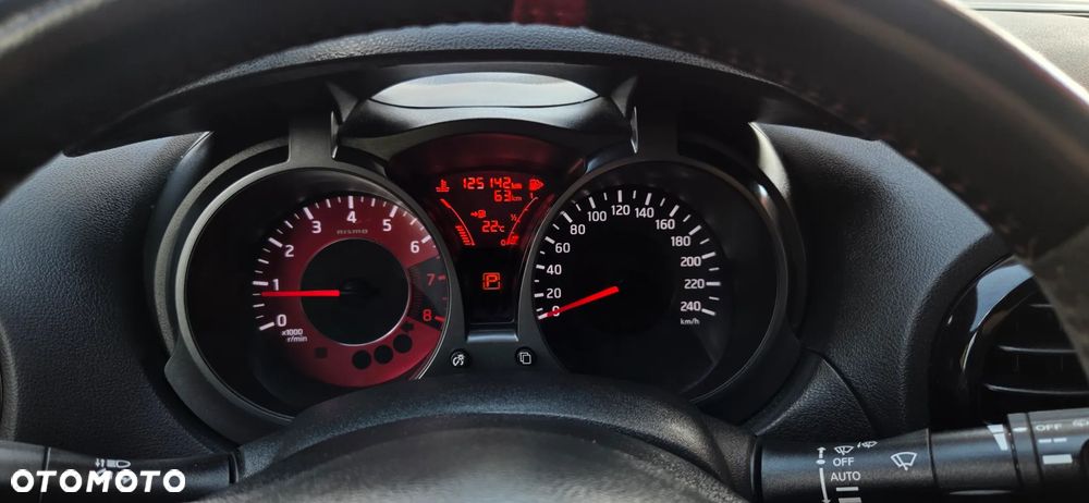 Nissan Juke 1.6 T Nismo 4x4 - 28