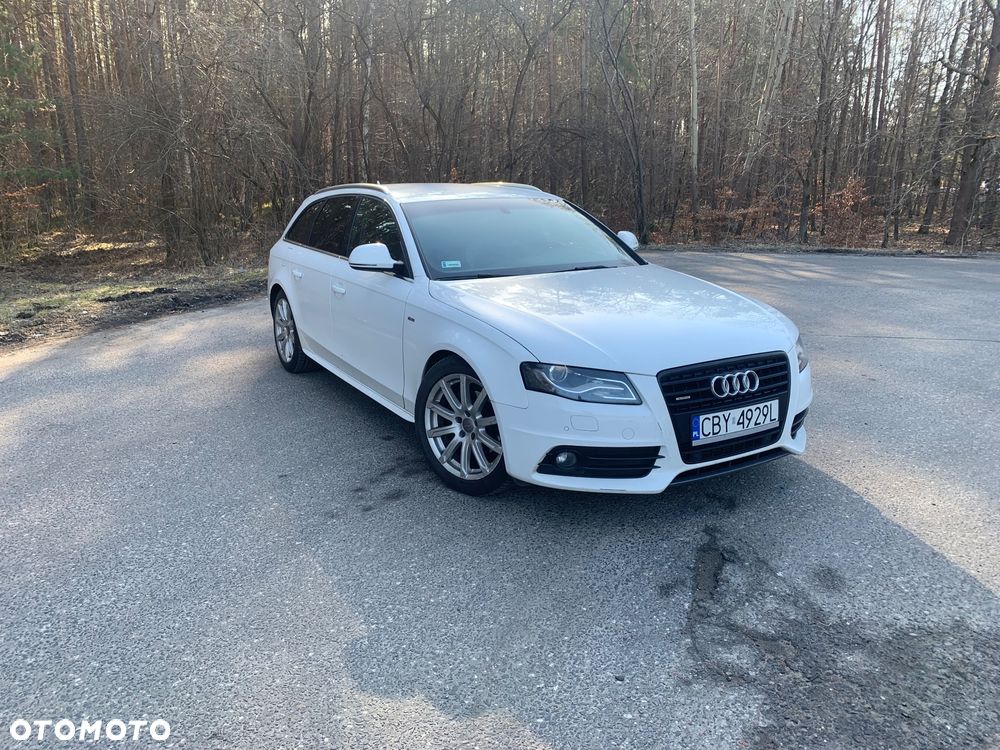 Audi A4 Avant - 3
