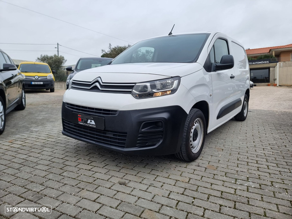 Citroën Berlingo 1.6 BlueHDi L1 3L