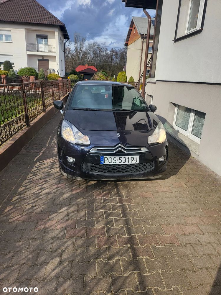 Citroën DS3 1.6 e-HDi SoChic - 1