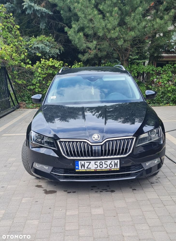 Skoda Superb - 8
