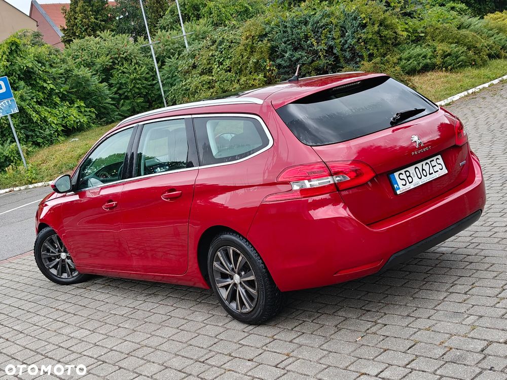 Peugeot 308 130 e-THP Stop & Start Allure - 7