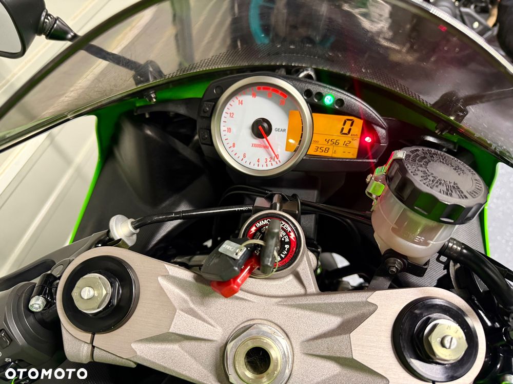 Kawasaki Ninja - 10