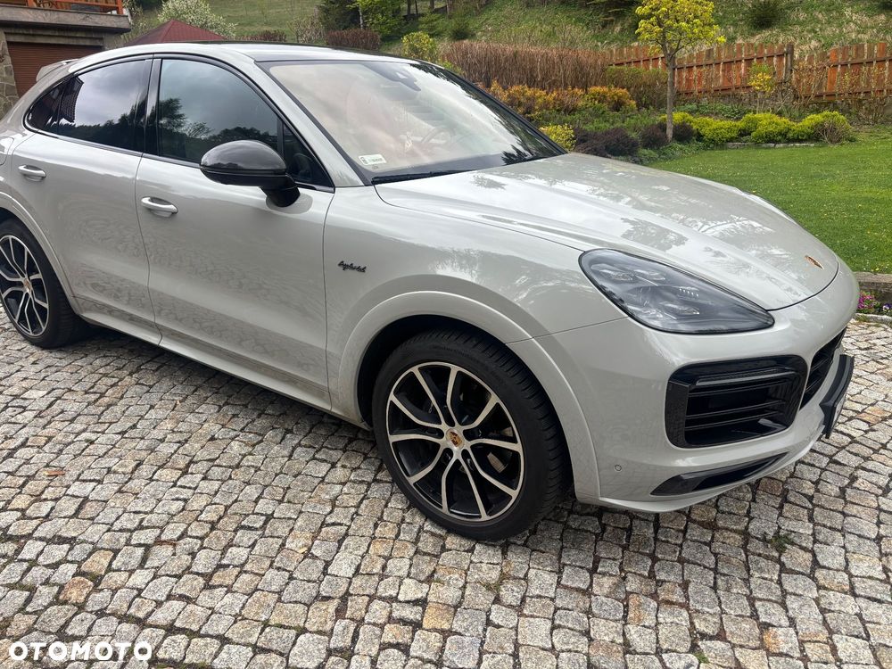 Porsche Cayenne Platinum Edition - 1