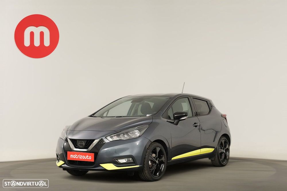 Nissan Micra 1.0 IG-T Kiiro - 2